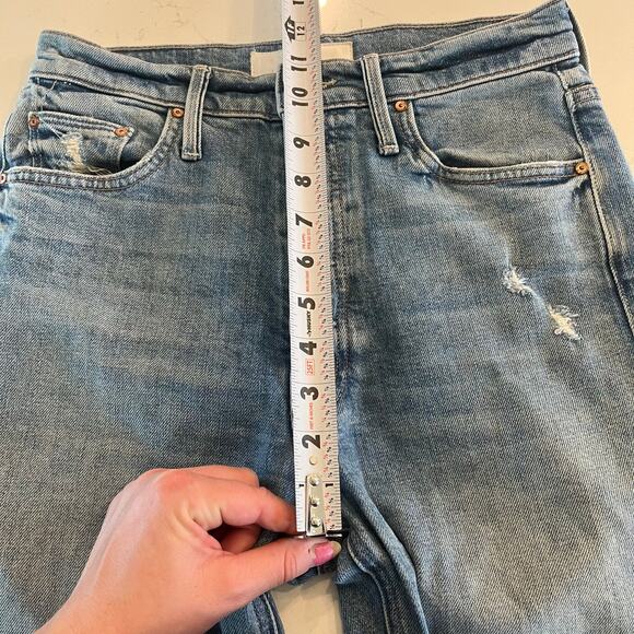 Mother The Tripper Ankle Jean in Misbeliever size 26 - Picture 12 of 15